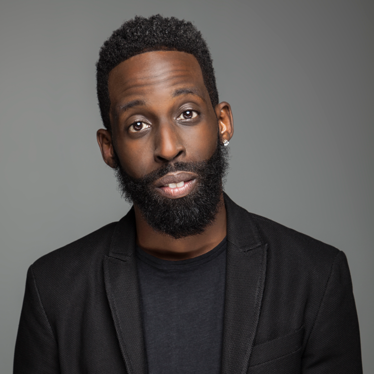 About Tye Tribbett